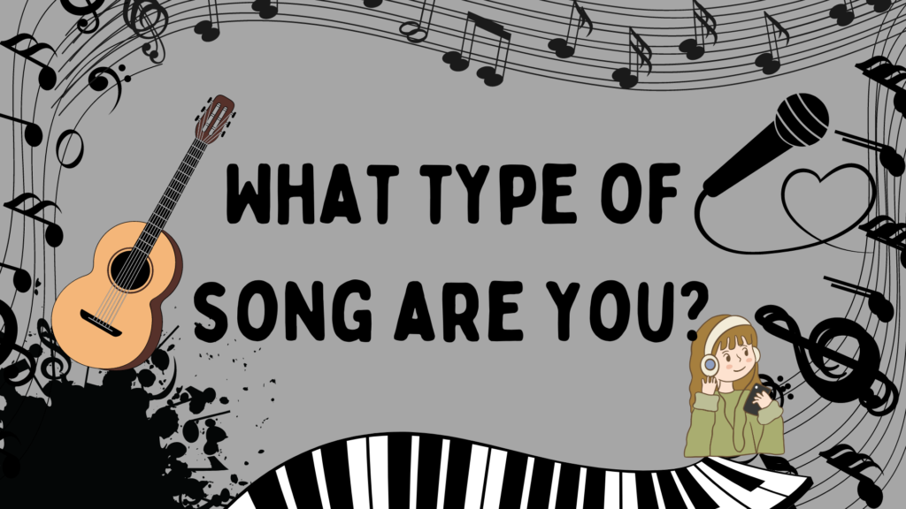 What type of song are you